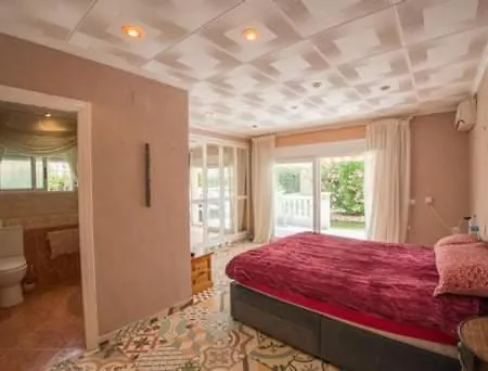 Casa Maitreya Ubytování v soukromí Los Montesinos